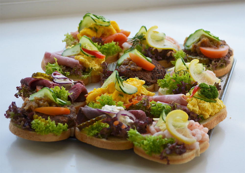 Smørbrød